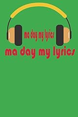 Day lyrics day usato  Spedito ovunque in Italia 