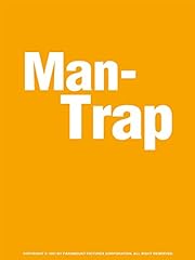Man trap for sale  Delivered anywhere in UK