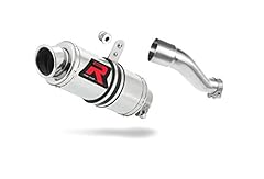 Dominator exhaust silencer for sale  Delivered anywhere in UK