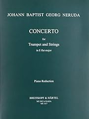 Concerto major trumpet for sale  Delivered anywhere in UK