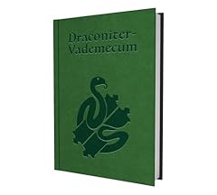 Dsa draconiter vademecum gebraucht kaufen  Wird an jeden Ort in Deutschland