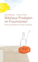 Nikolaus predigten fraumünste gebraucht kaufen  Wird an jeden Ort in Deutschland