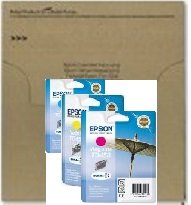 Epson t0452 t0453 usato  Spedito ovunque in Italia 