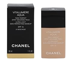 Chanel vitalumiere aqua for sale  Delivered anywhere in UK