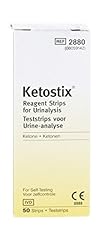 Ketostix reagent strips for sale  Delivered anywhere in Ireland