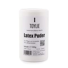 Toylie latex puder gebraucht kaufen  Wird an jeden Ort in Deutschland