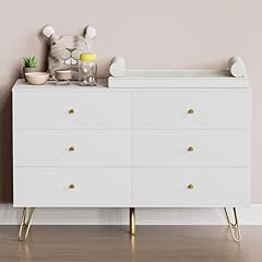 Rehoopex white dresser for sale  Delivered anywhere in USA 