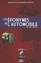 éponymes automobile d'occasion  Livré partout en Belgiqu