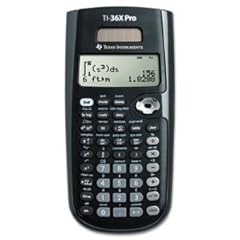 Texas instruments 36pro for sale  Delivered anywhere in USA 