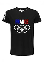 Olympique shirt 100 d'occasion  Livré partout en France