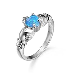 Stfery anello zirconia usato  Spedito ovunque in Italia 