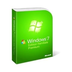 Windows edition familiale d'occasion  Livré partout en France