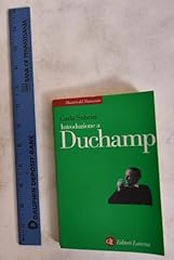 Introduzione duchamp. ediz. usato  Spedito ovunque in Italia 