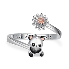 Qielizhu panda ring for sale  Delivered anywhere in USA 