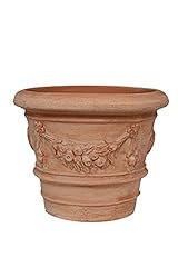 Biscottini vaso terracotta usato  Spedito ovunque in Italia 