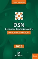 Dsn dictionnaire pratique d'occasion  Livré partout en France