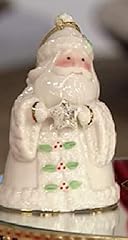 Lenox christmas santa for sale  Delivered anywhere in USA 