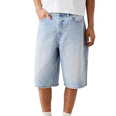 Mens loose denim for sale  Delivered anywhere in USA 