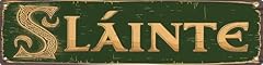 Vintage irish slainte for sale  Delivered anywhere in USA 