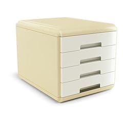 Cassettiera vintage milk usato  Spedito ovunque in Italia 
