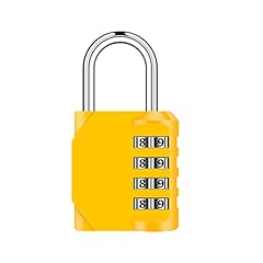 Combination padlock digit for sale  Delivered anywhere in UK