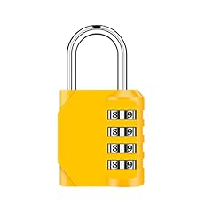 Combination padlock digit for sale  Delivered anywhere in UK