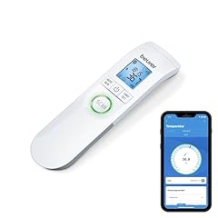 Beurer bluetooth termometro usato  Spedito ovunque in Italia 