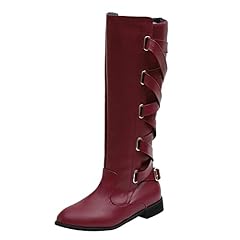 Esmndop boots women for sale  Delivered anywhere in Ireland
