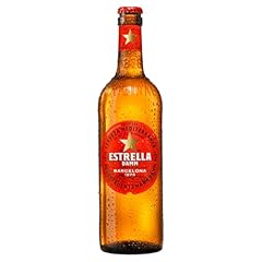 Estrella damm lager for sale  Delivered anywhere in UK