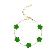 Five leaf clover for sale  Delivered anywhere in USA 