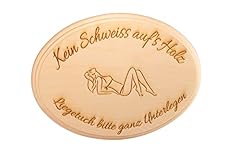 Saunaschild keinen schweiß gebraucht kaufen  Wird an jeden Ort in Deutschland