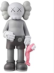 XJRHB KAWS 28CM BFF MOMA Pink Version Original Fake Model Art Toys Action Figure Collectible for Valentine' s Gift for sale  Delivered anywhere in Canada