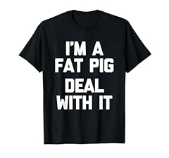 Fat pig funny for sale  Delivered anywhere in USA 