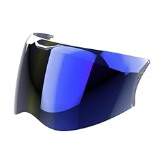 Airoh visiera blu usato  Spedito ovunque in Italia 