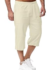 Lvcbl leinen shorts gebraucht kaufen  Wird an jeden Ort in Deutschland