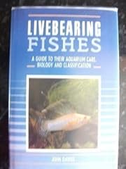 Livebearing fishes guide for sale  Delivered anywhere in USA 