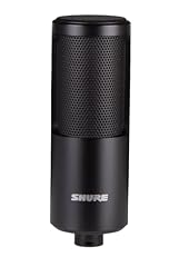 Shure sm4 microphone d'occasion  Livré partout en France