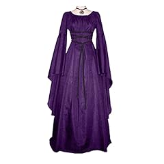 Medieval costume women for sale  Delivered anywhere in UK