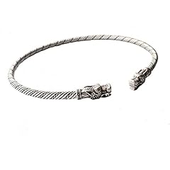 Viking wolf necklace for sale  Delivered anywhere in USA 