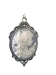 Pendentif camée jeune d'occasion  Livré partout en France