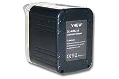 Vhbw batteria compatibile usato  Spedito ovunque in Italia 