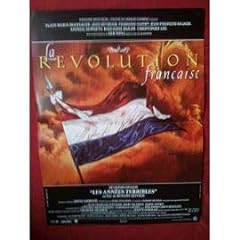 Cinema révolution française d'occasion  Livré partout en France