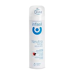 Infasil deodorante spray usato  Spedito ovunque in Italia 