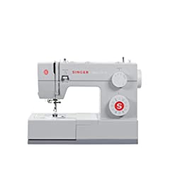 SINGER | 4423 Heavy Duty Sewing Machine With Included Accessory Kit, 97 Stitch Applications, Simple, Easy To Use & Great for Beginners for sale  Delivered anywhere in USA 