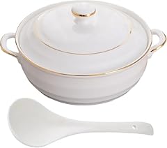 Cvqwrjh ceramic soup for sale  Delivered anywhere in USA 