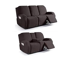 Ruaozz seater recliner for sale  Delivered anywhere in USA 
