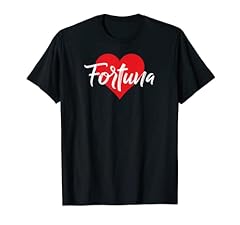 Love fortuna shirt gebraucht kaufen  Wird an jeden Ort in Deutschland