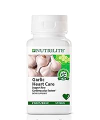 Awehiru nutrilite garlic for sale  Delivered anywhere in USA 