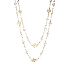 Winssigma simulated pearl for sale  Delivered anywhere in USA 
