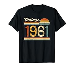 Vintage 1961 compleanno usato  Spedito ovunque in Italia 